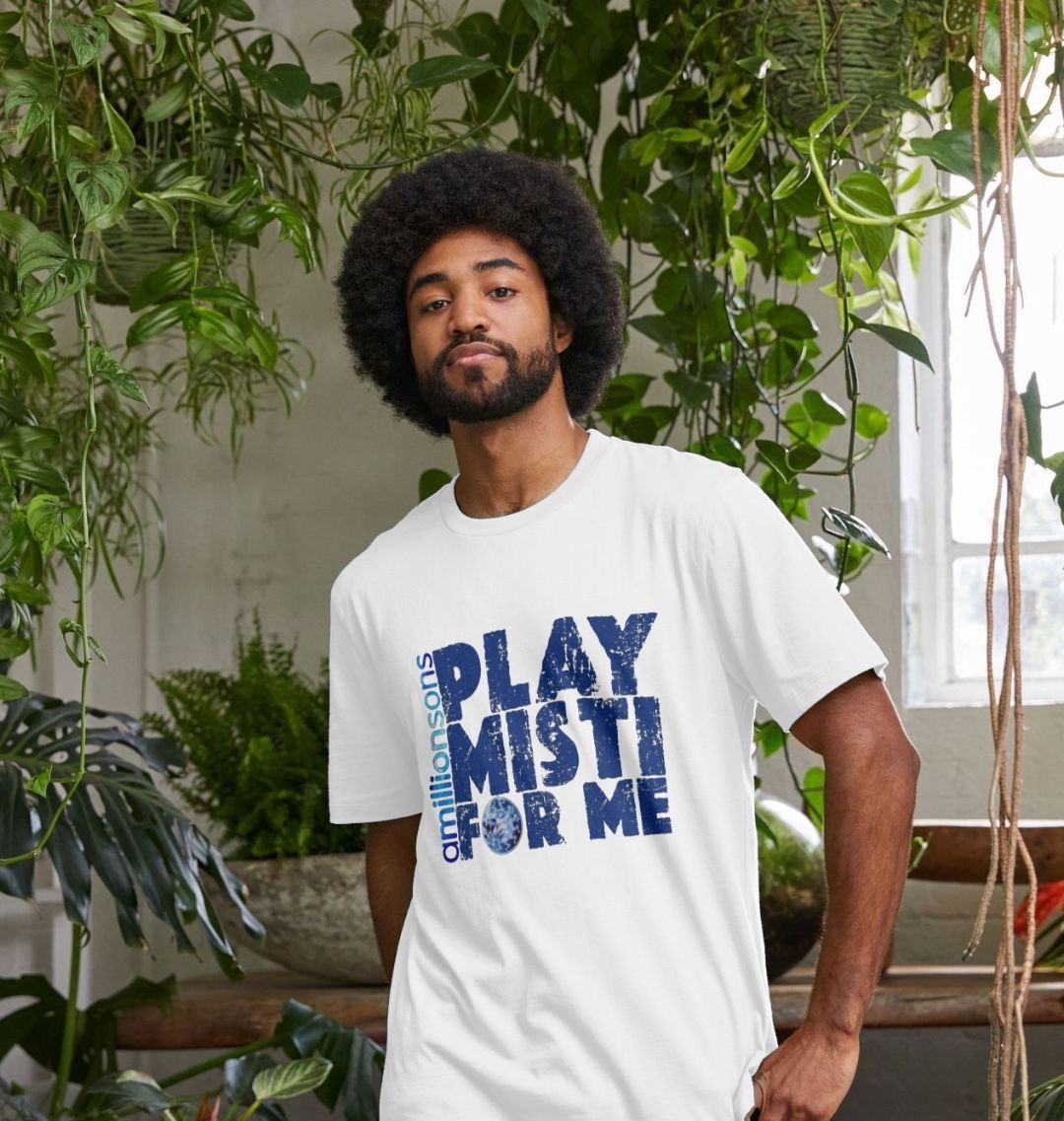 PLAY MISTI FOR ME unisex T-Shirt