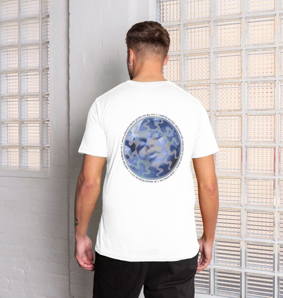 misti blu two Vinyl T-Shirt