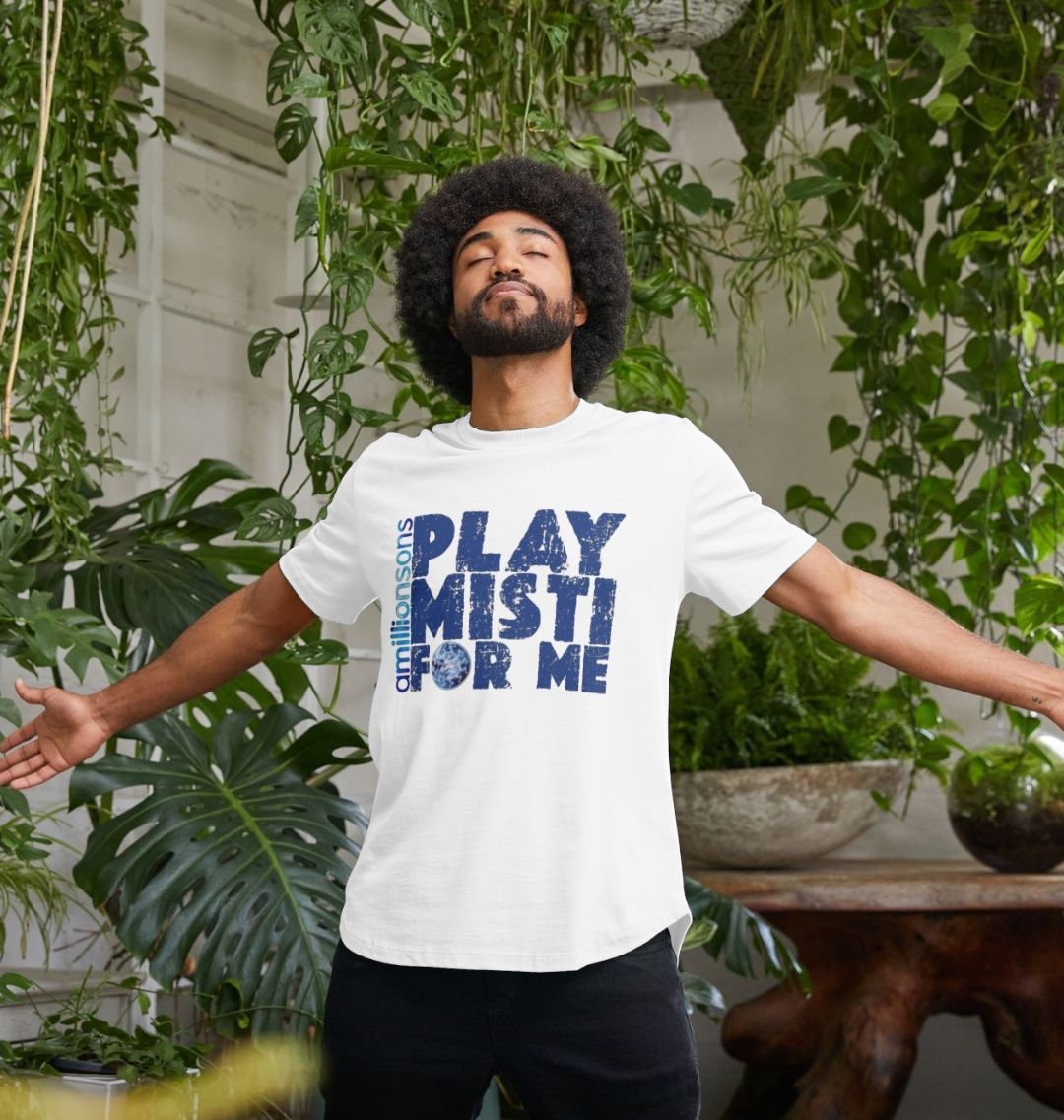 PLAY MISTI FOR ME - Men’s Long T-shirt