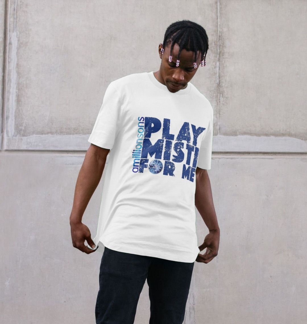 PLAY MISTI FOR ME - Men’s Long T-shirt